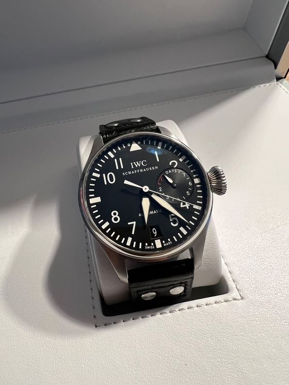 IWC Big Pilot's Watch (Gebraucht) in Olsberg für CHF 5600 – mit