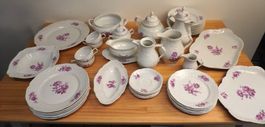 Vintage Rosenthal Service Geschirr Set Sanssouci (FM10)