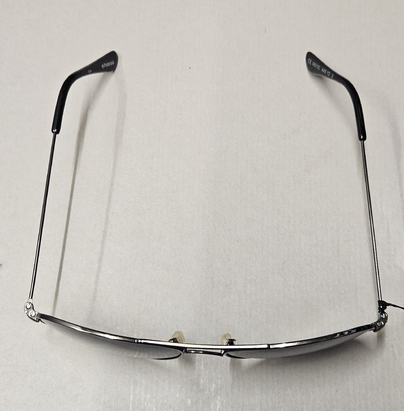 Polaroid Brillen & Gläser: Polaroid Herren Sonnenbrille 04213 C – Neu (gemäss Beschreibung) aus Dachsen von Topparts1 4