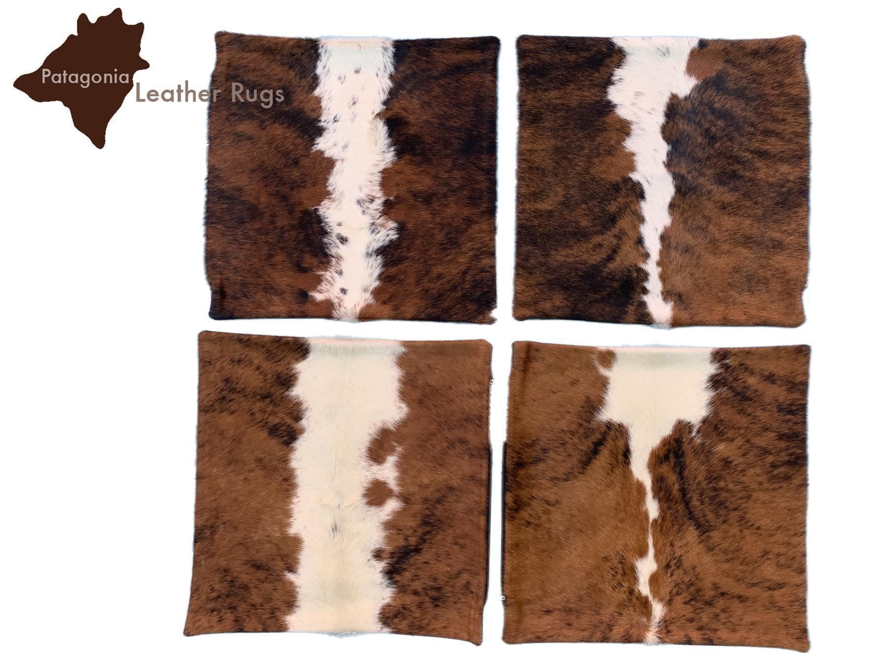 Kissen: Kuhfell Sitz Auflage - Sitzkissen – Neu und originalverpackt aus Arbedo von patagonialeatherrugs 2