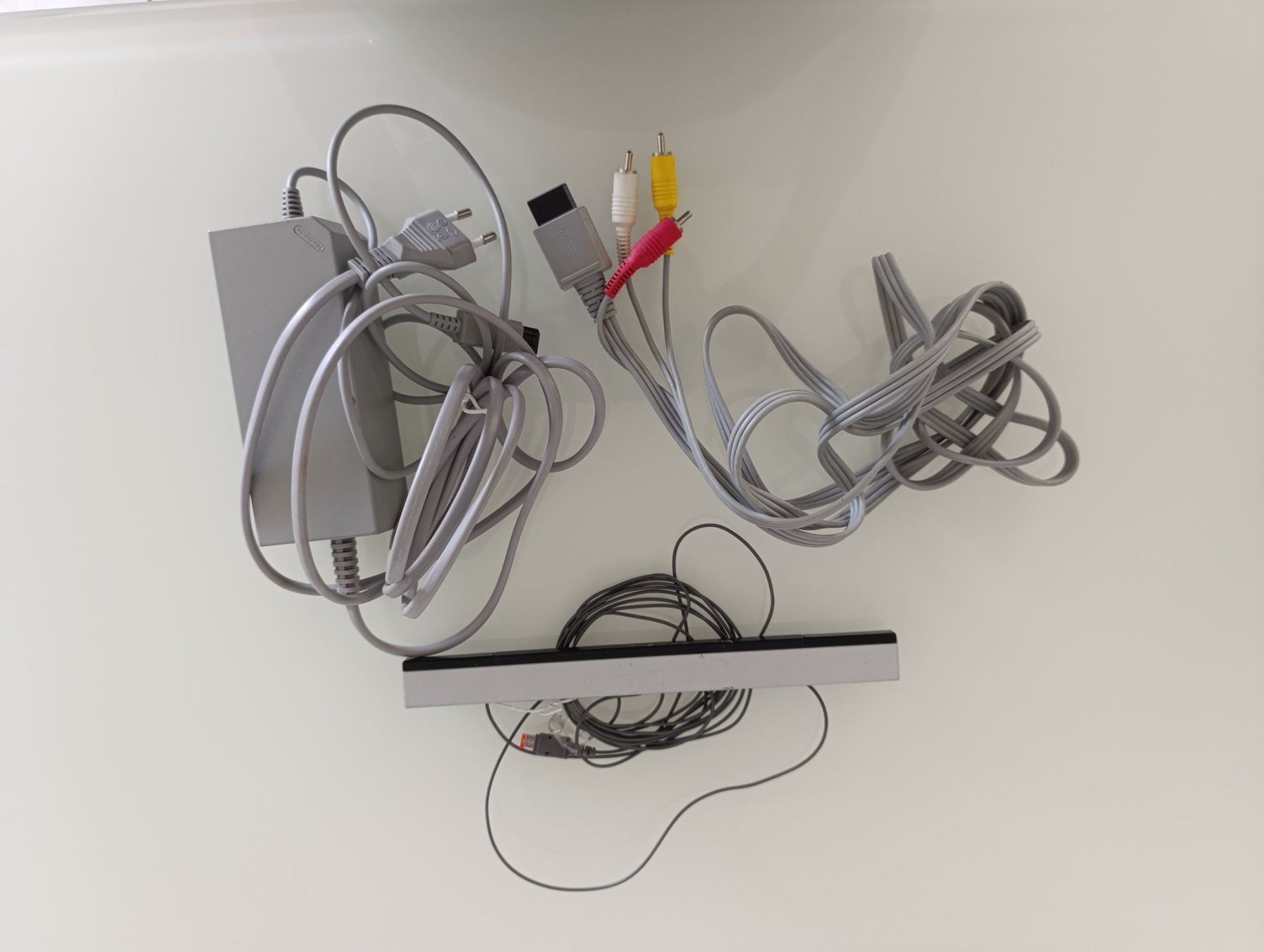 Nintendo Konsolen: Nintendo Wii + giochi+ controller – Gebraucht aus Insone von Andy.8 3