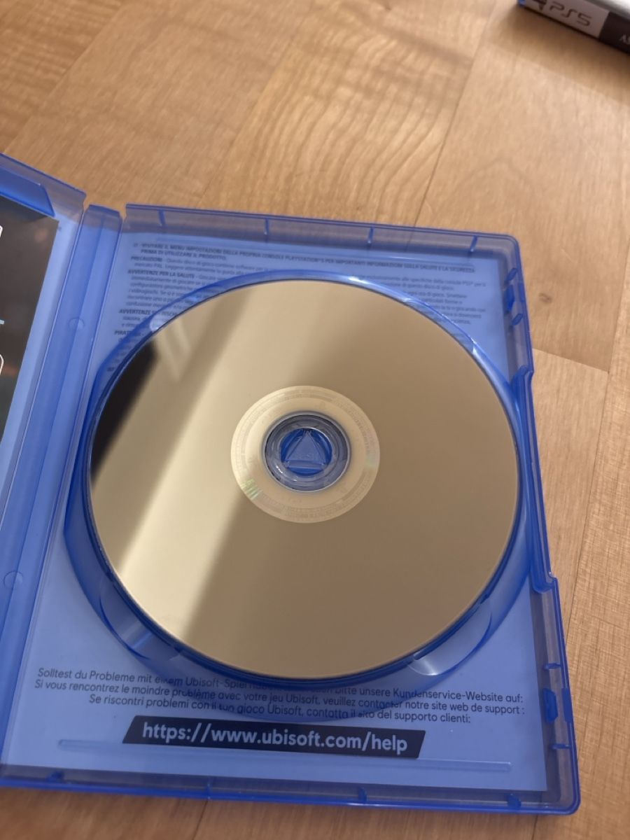 Sony Giochi: PS5 Star Wars Outlaws Gold Edition – Nuovo (secondo la descrizione) da Aarau venduto da greenbean 2