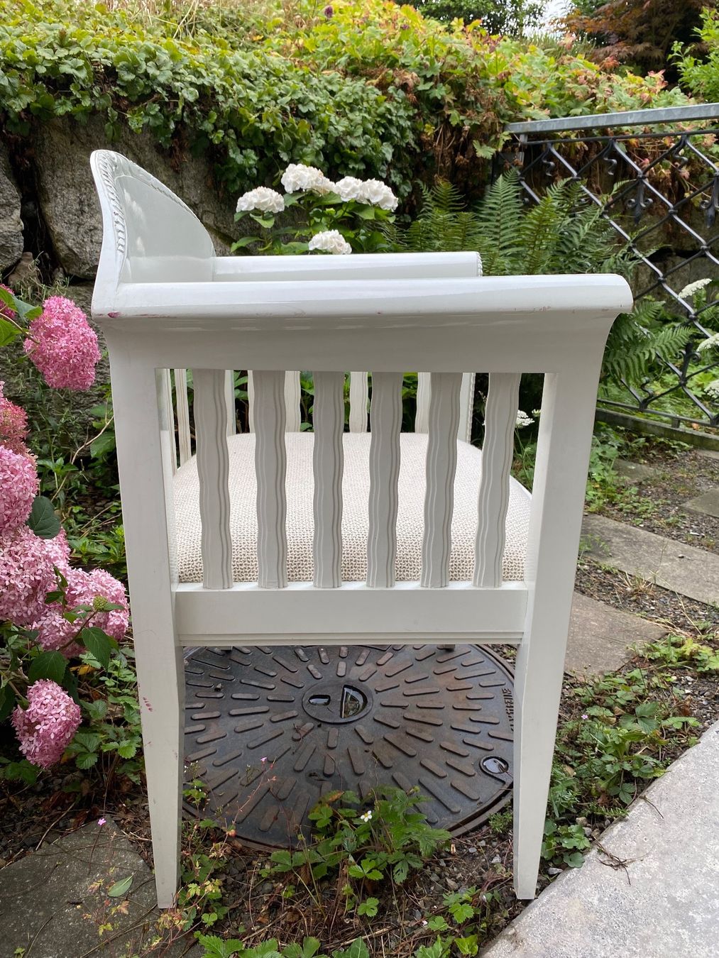 Saarinen Poltrone: White Chair  Eliel Saarinen – Usato da Stans venduto da eb53 3