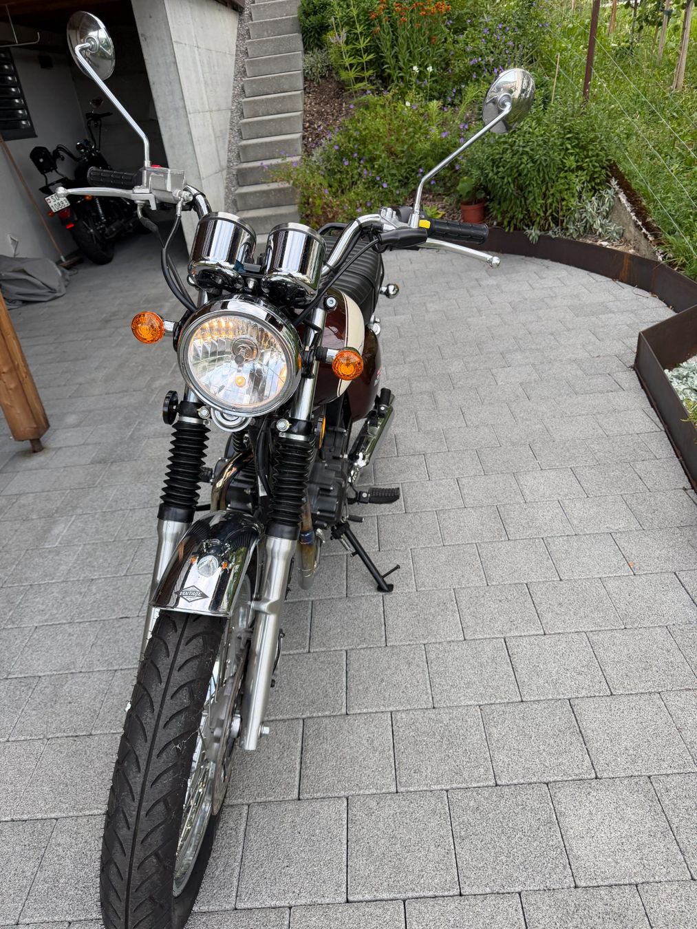 Mash Strada: Mash Five Hundred 500 – Usato da Niedergösgen venduto da Tomcat77 2