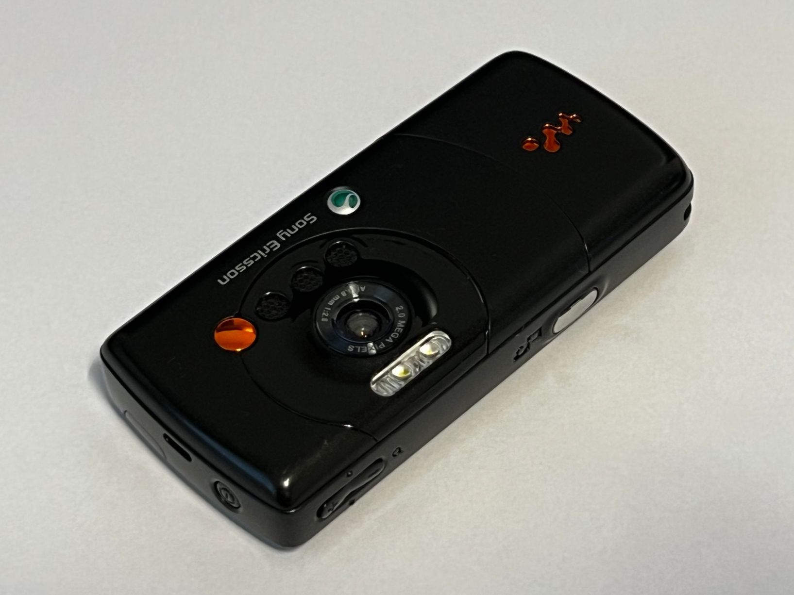 Ericsson Handys / Smartphones: Sony Ericsson W810i – Gebraucht aus Delemont von Nova-Goods 4
