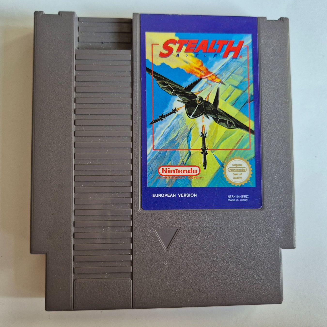 Nintendo Giochi: Stealth - ATF - NES – Usato da Zürich venduto da Mephisto87