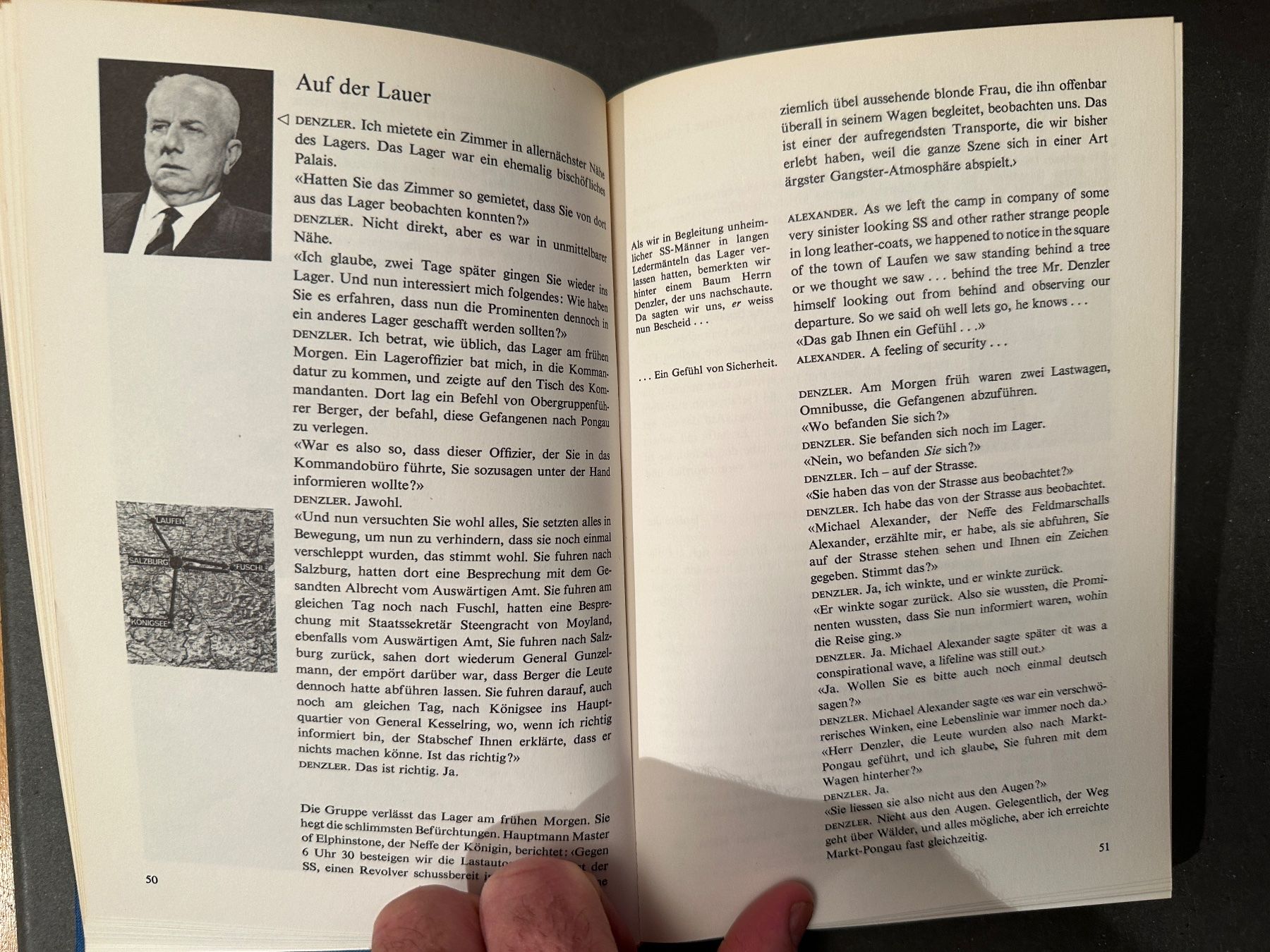 Libri: Werner Rings: Advokaten des Feindes – Usato da Zürich venduto da allp 6