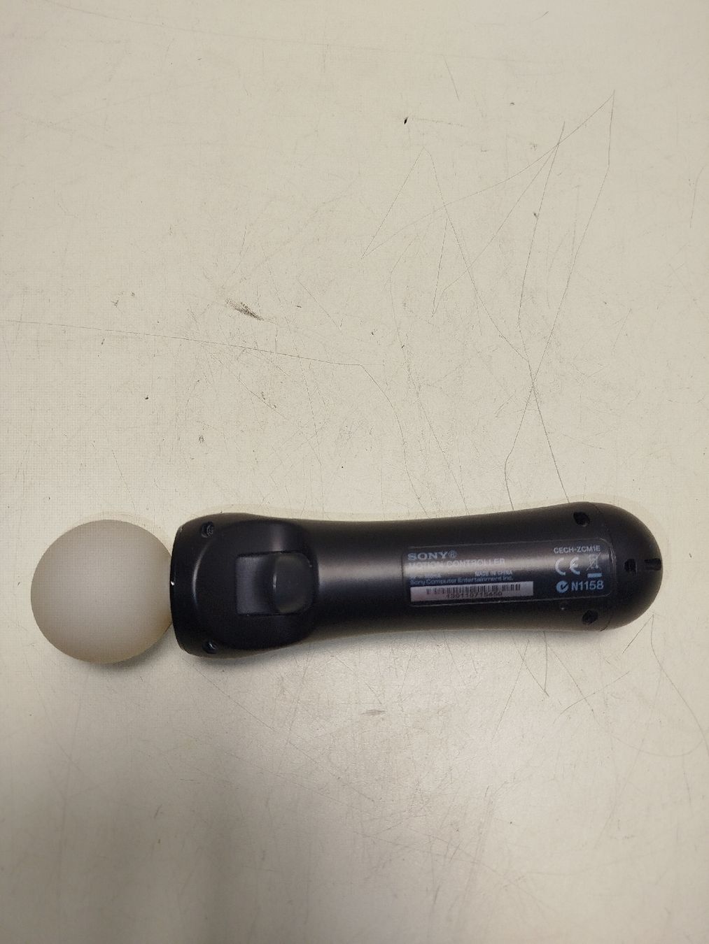 Sony Controller: Original Sony Playstation Move Motion Controller(em47) – Usato da Künten venduto da Schnaepplihuus 3