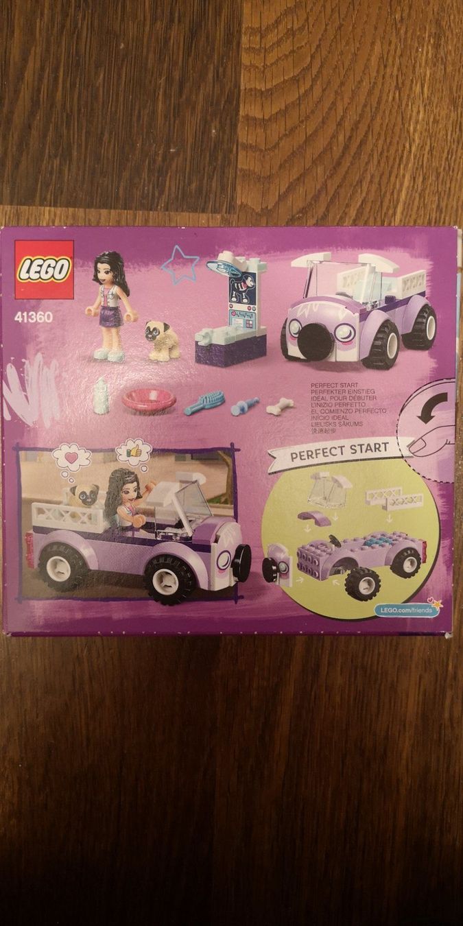 Lego Baukästen: LEGO FRIENDS 41360 – Neu und originalverpackt aus Buchs ZH von Solletico 1