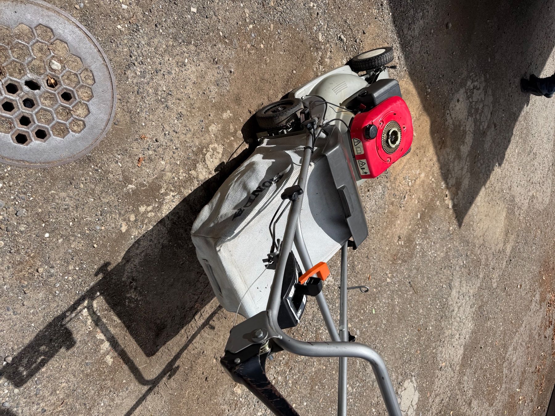 Honda Tagliaerba: Honda HRM 535 – Usato da Steinhausen venduto da Djina96 2