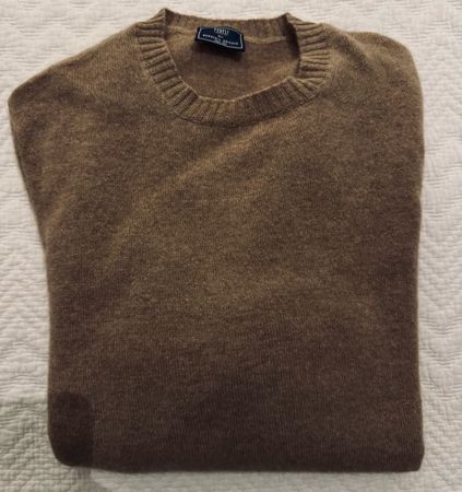 Bongenie greider - cashmere pull - size 50 (M)