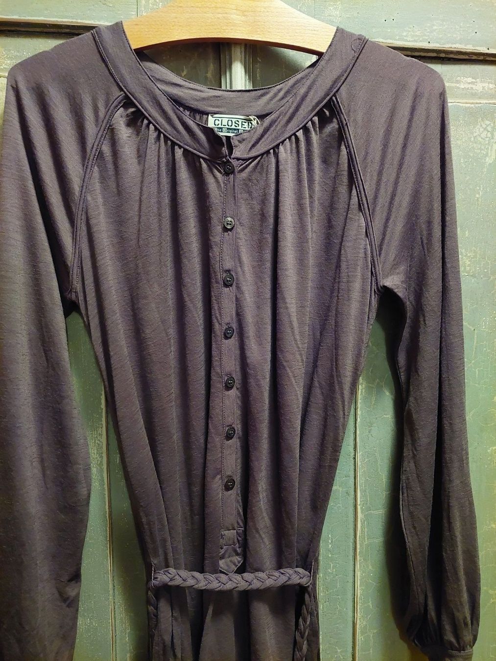 Vestiti: CLOSED . Sommerkleid braun S – Nuovo e nell'imballaggio originale da Besenbüren venduto da teluride89 2
