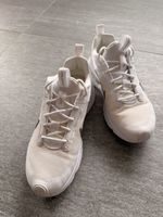 Weisse Nike Air Max Schuhe, Top Zustand, Grösse 38