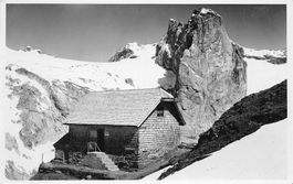 Silenen, Hüfihütte, Kalkschyen