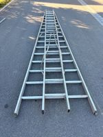 Aluminium-Schiebeleiter, 2-teilig, 4.7 meter ausgezogen