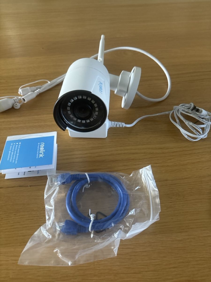 Webcams: Reolink RLC-510WA Kamera – Gebraucht aus Ettingen von Blauenblau 3