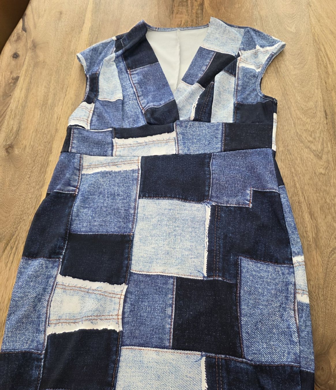 Vestiti:   Sommer Kleid Grösse  XL  – Nuovo (secondo la descrizione) da Rheinsulz venduto da Gilea 4