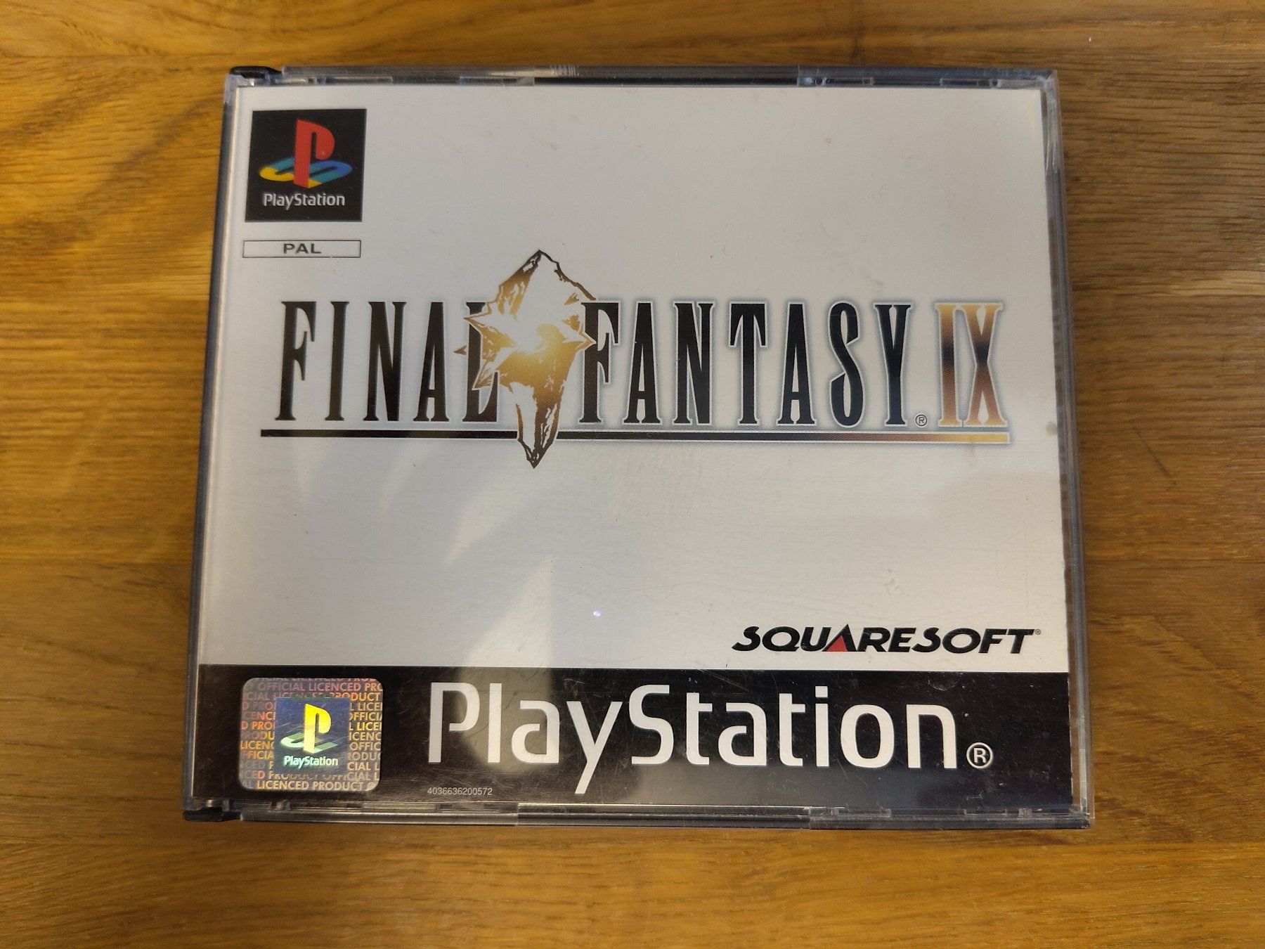 Giochi: Final Fantasy IX - Playstation / PS1 – Usato da Kloten venduto da SuperRetroPixels 3