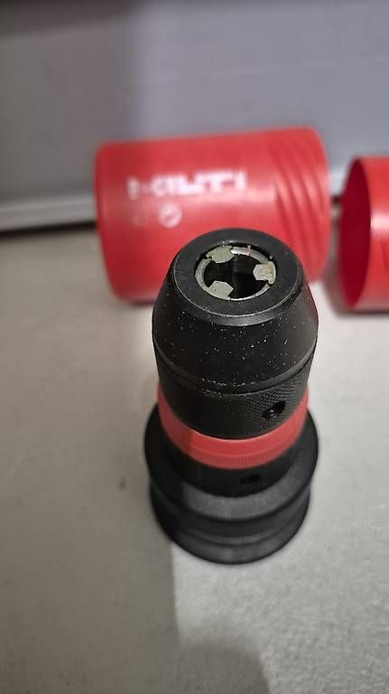Hilti Trapani: Hilti Schnellspannbohrfutter TE13 – Usato da Fisibach venduto da Lorobin 2