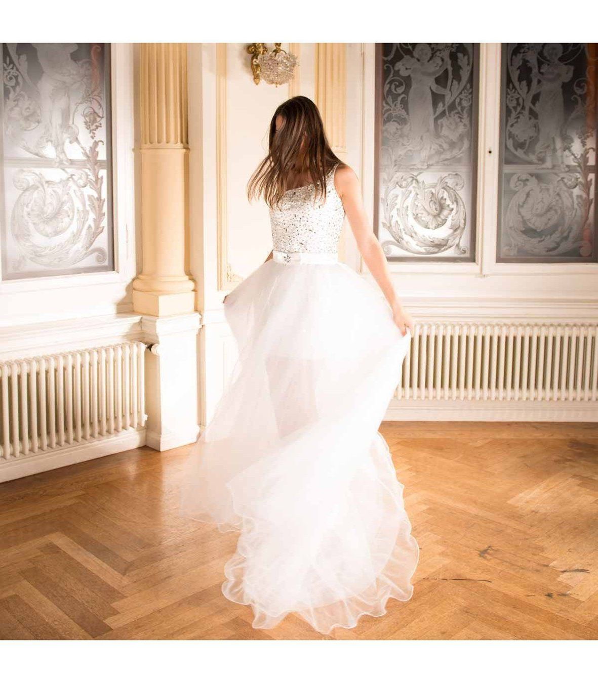 Kleider: 2 in 1 sexy Hochzeitskleid – Neu und originalverpackt aus Brütten von Diana098 2