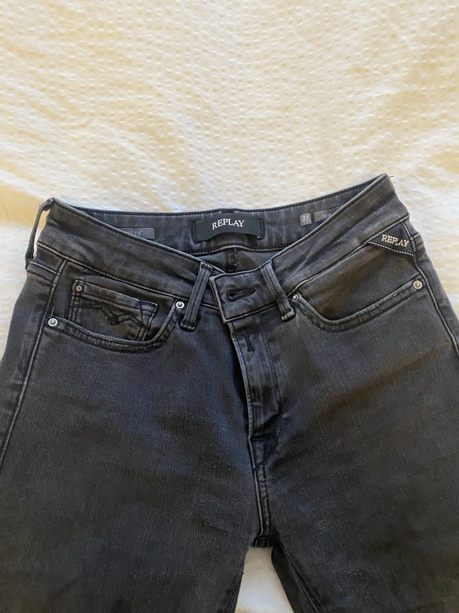 Replay Jeans: Replay Damen Jeans Gr. 27 – Usato da Zürich venduto da yae56 1