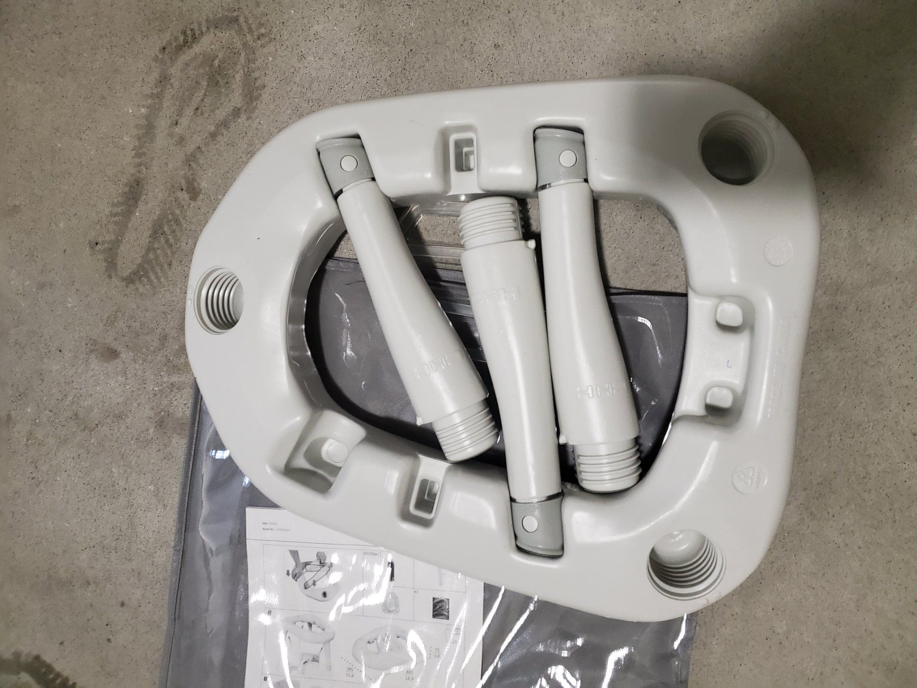 Veicoli da campeggio: Campingauto Toilette – Usato da Bäretswil venduto da odermattli01 4