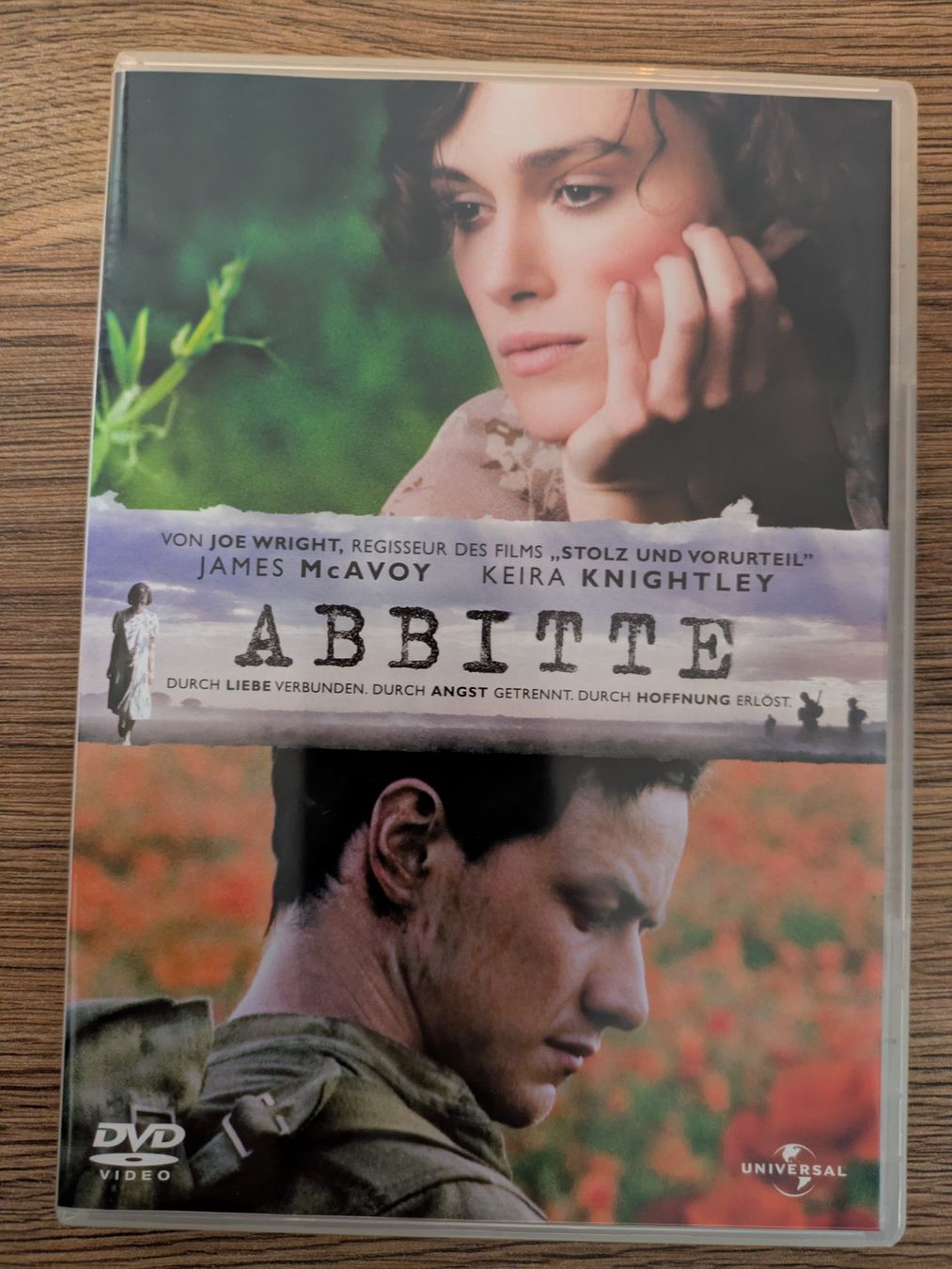 Tous les DVDs: DVD Abbitte – D'occasion à Wangen an der Aare par eggerclaudia