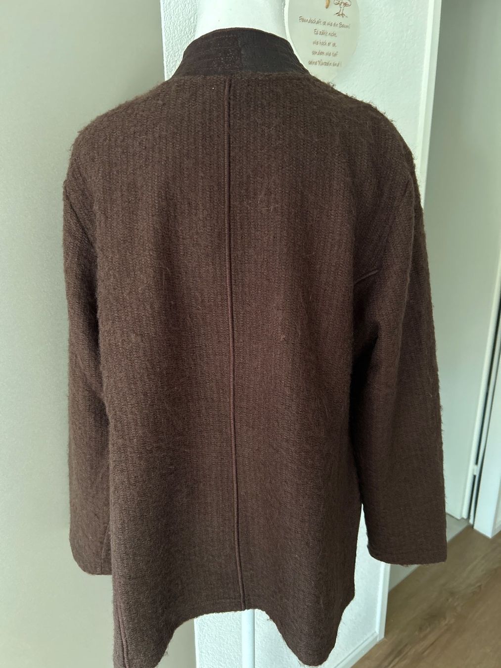 Rabe Giacche: Jacke braun von Rabe  Gr. 46 – Usato da Brunnen venduto da Nala2929 5