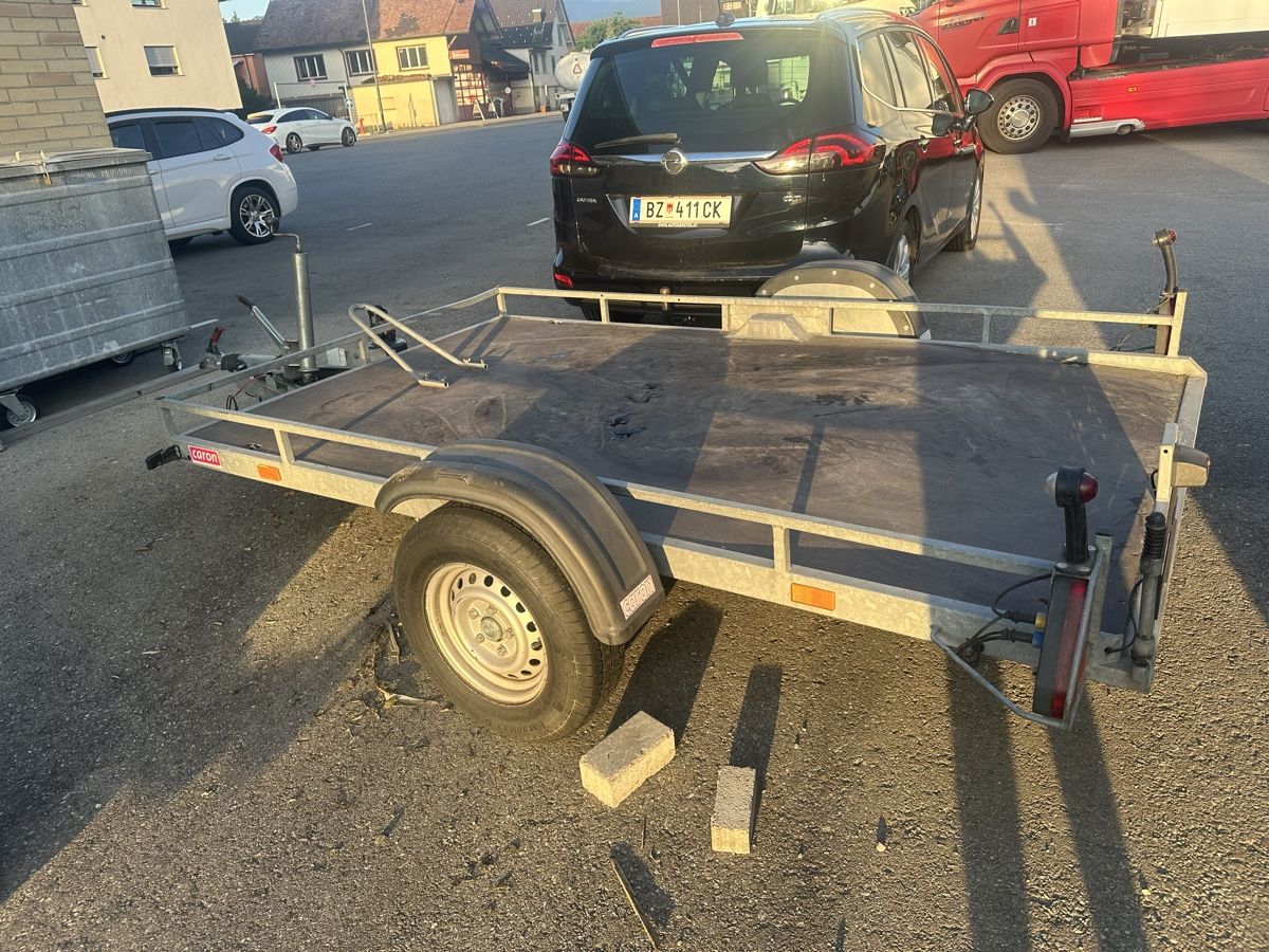 Rimorchi: Anhänger zum absenken – Difettoso da Kriessern venduto da TheDrift 3