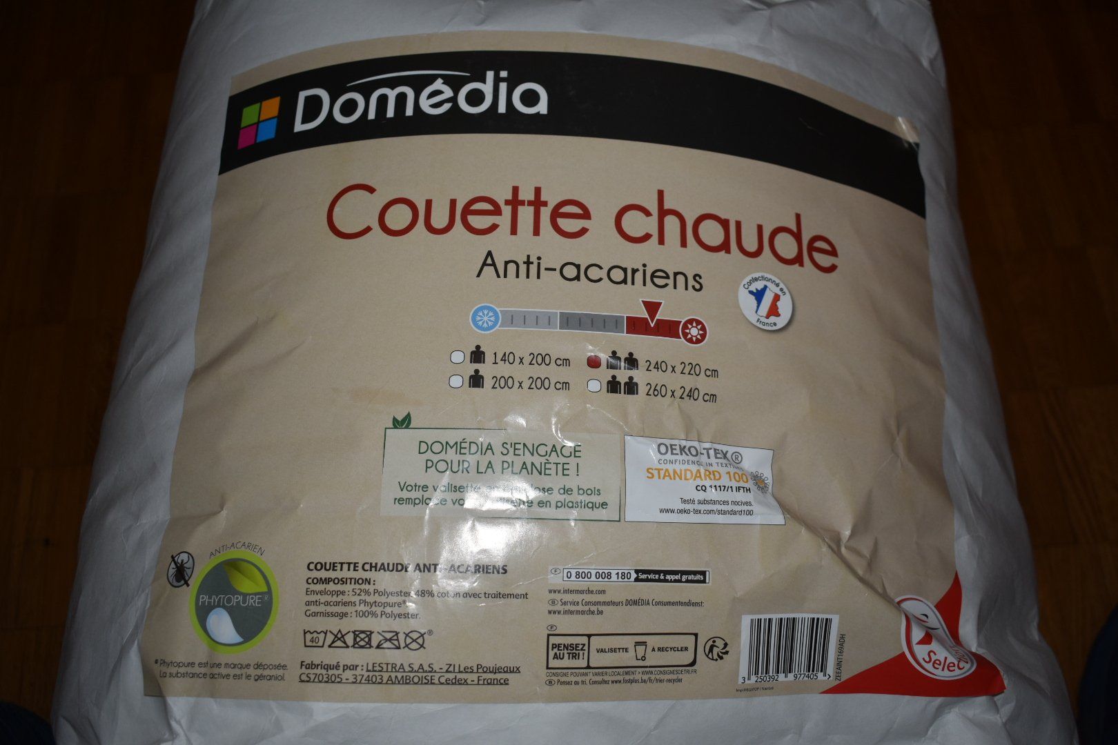 Decken: Grand duvet – Neu und originalverpackt aus Les bois von Steph-tigrou