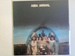 Abba LP - Arrival (Ex Libris)