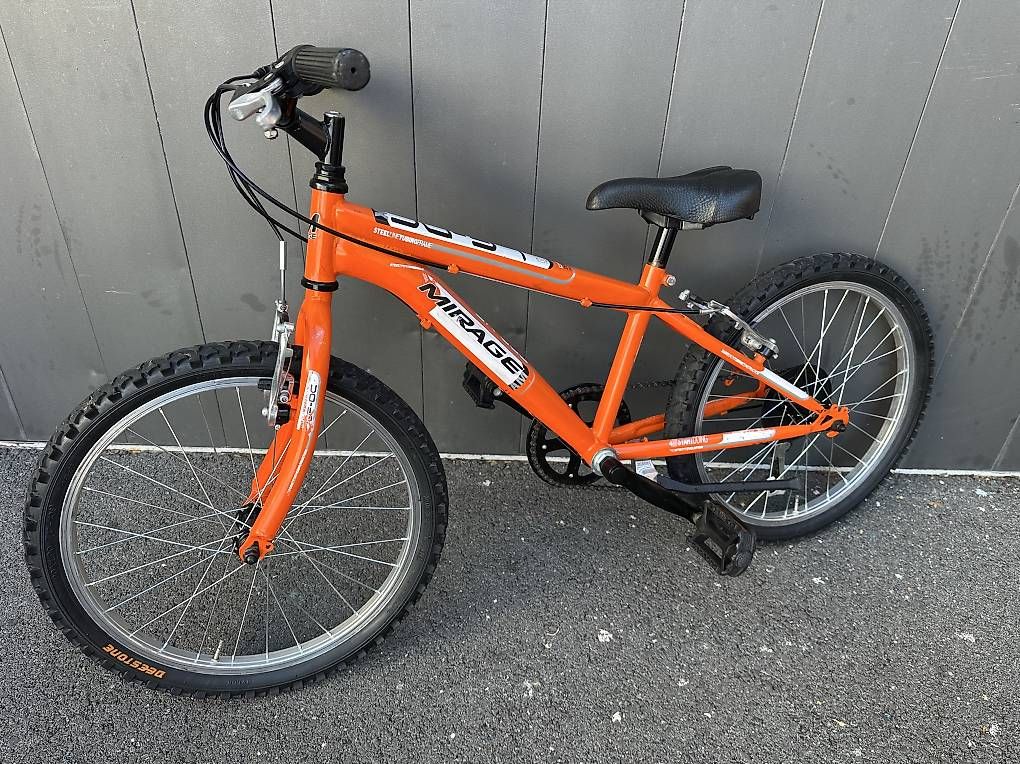 Velos: Bicicletta da bambino Mirage 20  – Gebraucht aus Quartino von DiloUsato 1