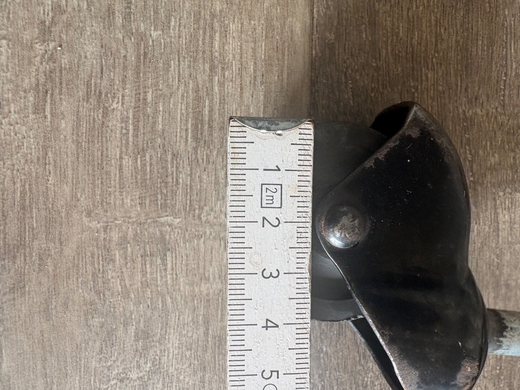 Altro per stoccaggio & trasporto: 5 Industrial, vintage Rollen Stuhlrollen – Usato da Schleinikon venduto da msfwmw2 7