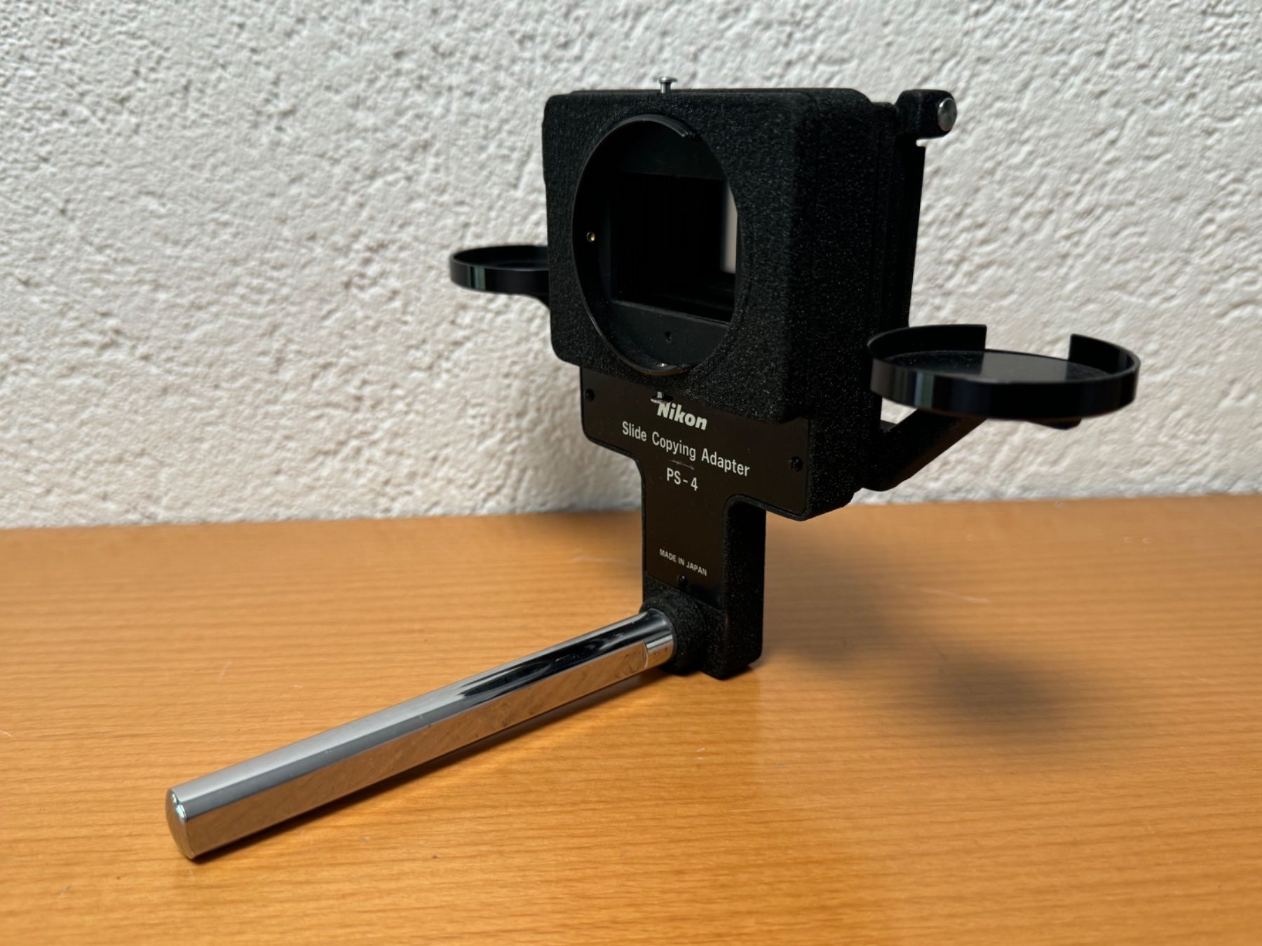 Nikon Obiettivi: Nikon PS-4 Diakopiervorsatz – Usato da Kaiseraugst venduto da winnetou04 1