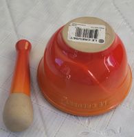 Le Creuset Mörser Steinzeug glasiert