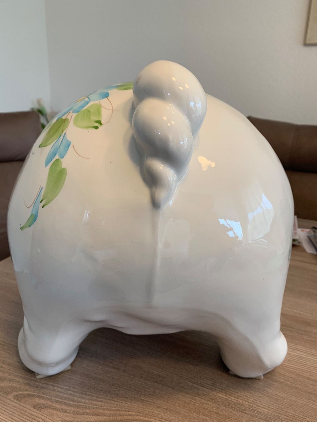 Spardosen: Sparschwein. – Gebraucht aus Huttwil von Nedja0 4