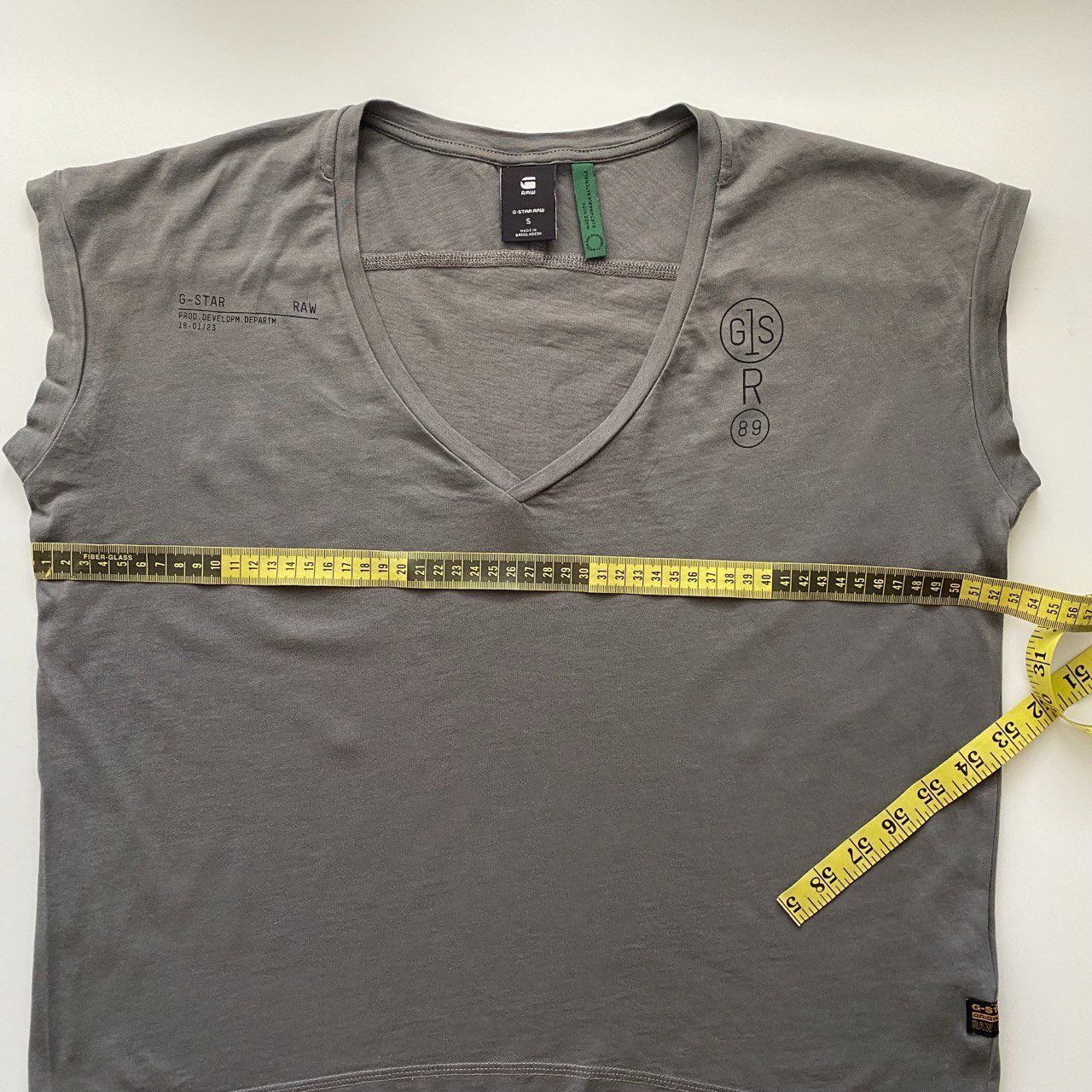G-Star T-shirt: G-Star RAW T-Shirt Gr.S – Usato da Dietikon venduto da Ur-ga64 3