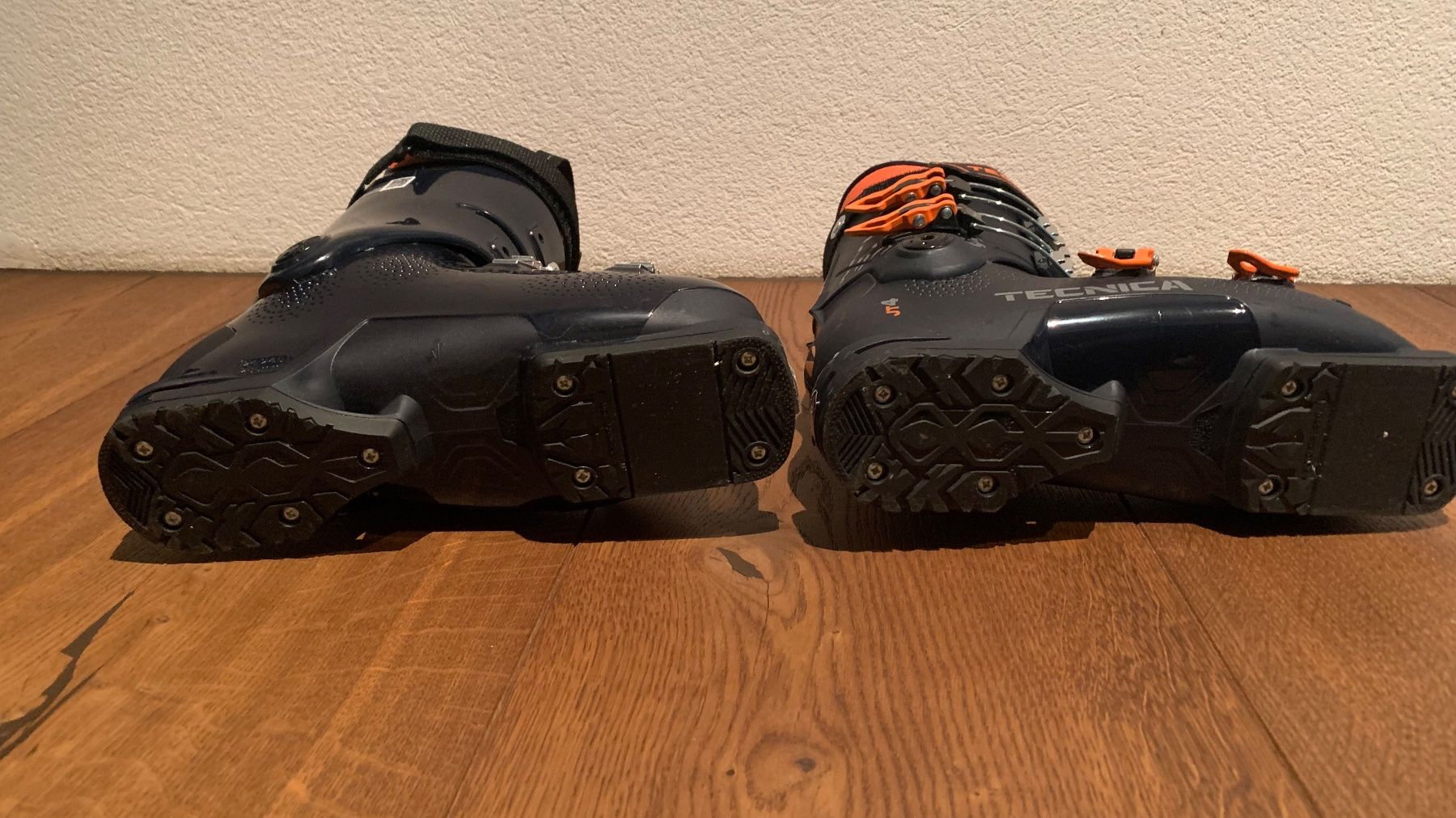 Tecnica Scarpe per ragazzi: Kinderskischuh Tecnica 24/ EU 38 – Usato da Ried-Brig venduto da Feuerhut 3