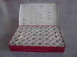 Blechbox , Sortiment , ( leer ) , Auto