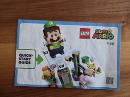 LEGO Super Mario Luigi's Mansion Set, 71387