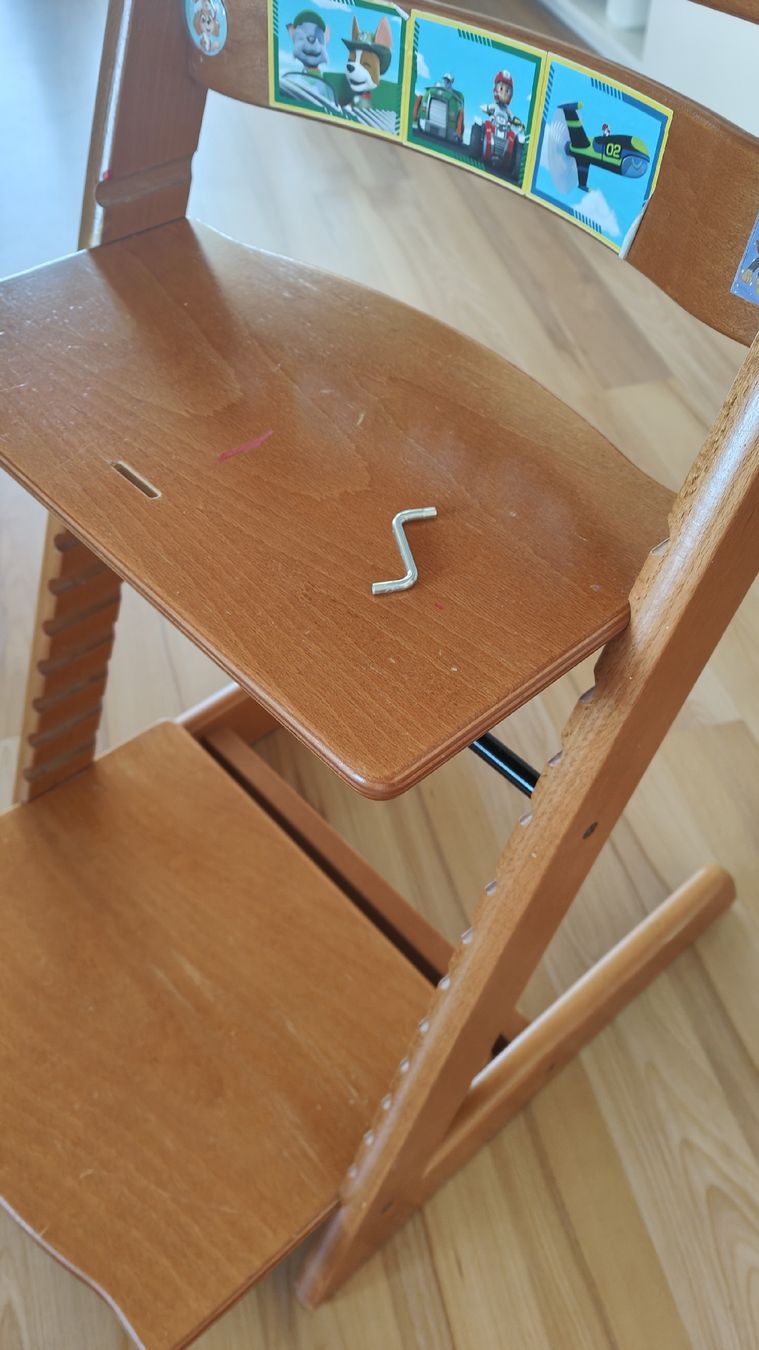 Stokke Chaises hautes: Tripp Trapp® – D'occasion à Oberbüren par RonHug247 1