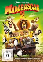 Madagascar 2 DVD