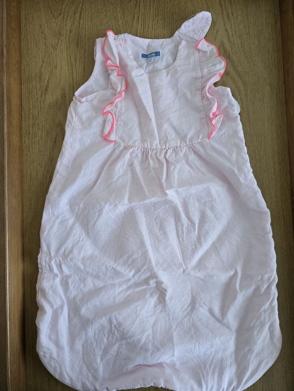 Jacadi Sacchi a pelo: jacadi rosa schlafsack 0-6 monate – Nuovo (secondo la descrizione) da Bülach venduto da ambltny