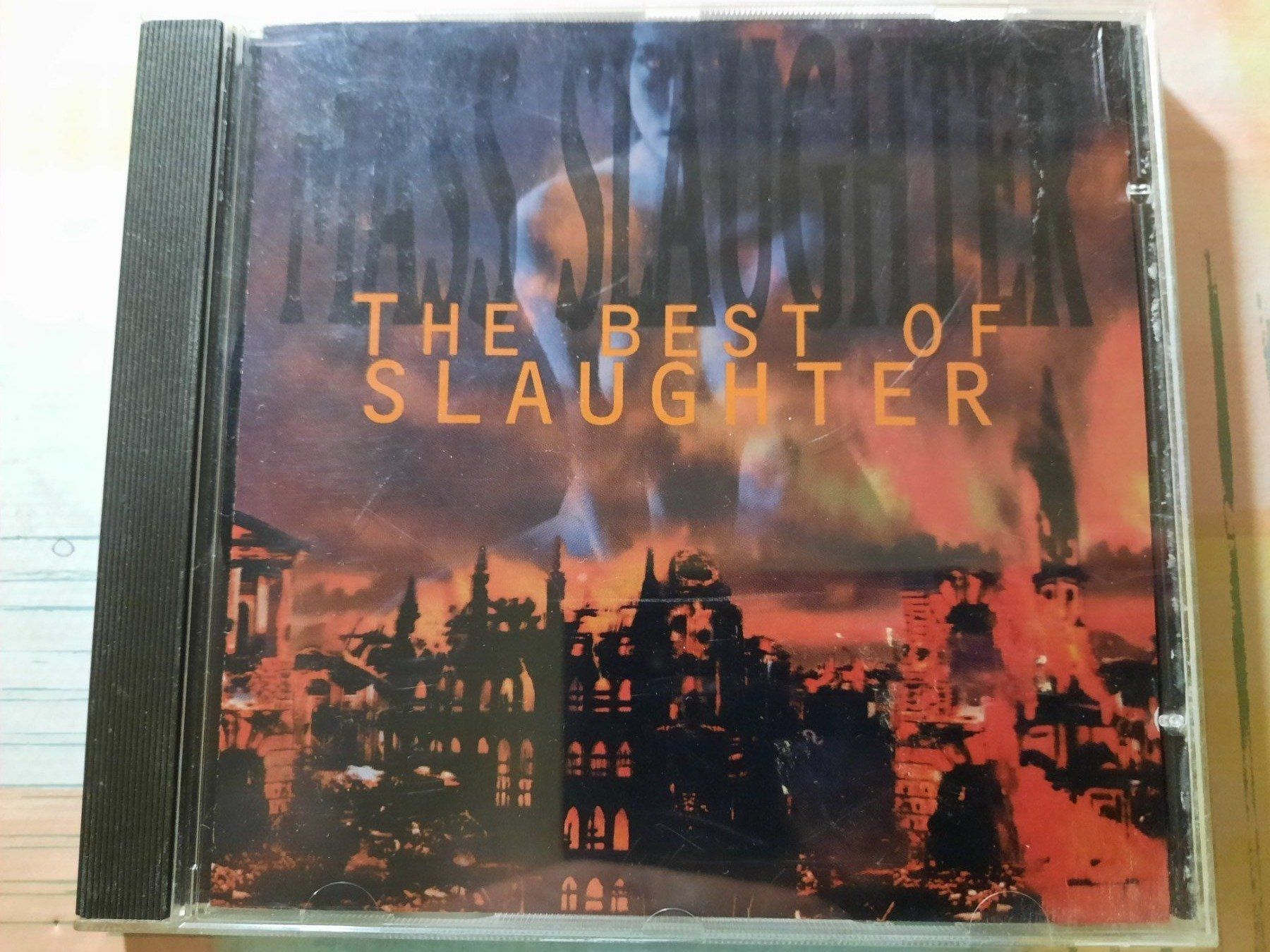CDs: Cd The Best of Slaughter - Mass Slaughter – Gebraucht aus Pully von bro_n52j