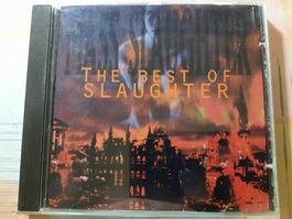 Cd The Best of Slaughter - Mass Slaughter