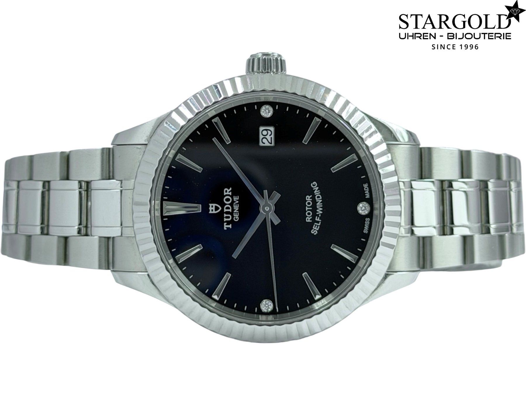 Tudor Uhren: Tudor Style - 	12510 – Gebraucht aus Zürich von Stargold-Uhren 8
