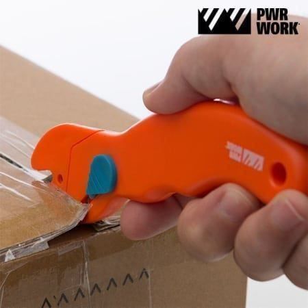 Alle Werkzeuge: PWR Work Schneider mit Doppelklinge – Neu und originalverpackt aus Aesch BL von Elektronik_Laden