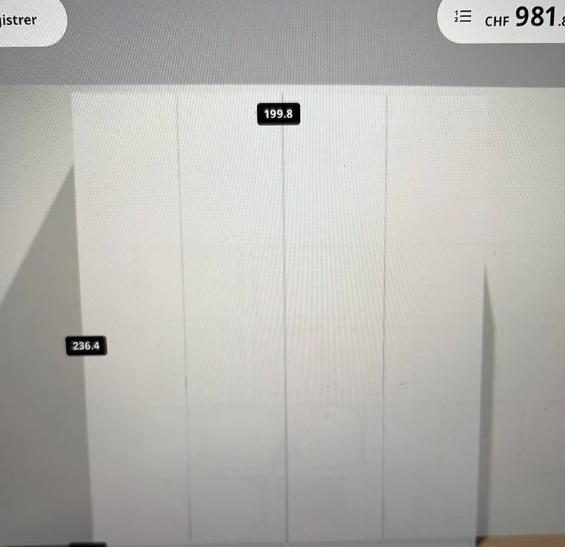 Ikea Armadi: Armoire IKEA Pax – Usato da Fribourg venduto da moy01 4