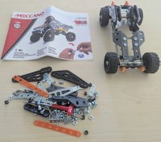 Meccano Racetruck 10 in 1