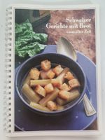 Kochbuch: Schweizer Gerichte mit Brot